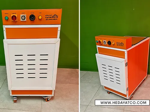ارزانترین دستگاه میوه خشک کن خانگی هدایت