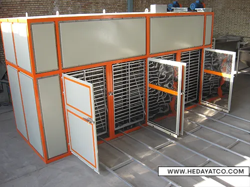 چگونه بهترین مارک میوه خشک کن صنعتی را انتخاب کنیم؟