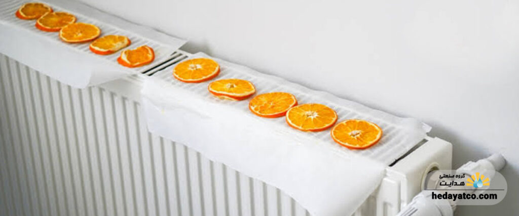 طرز تهیه میوه خشک در زمستان