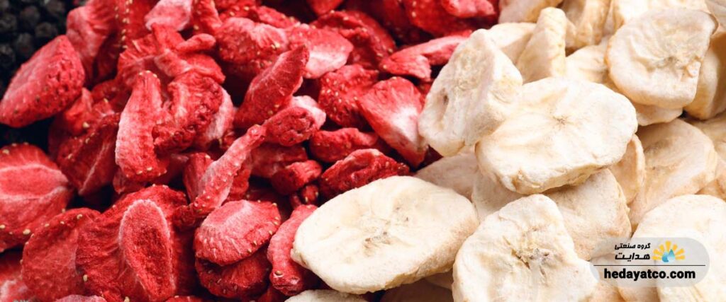 چه میوه هایی را می توان با دستگاه خشک کن میوه خشک کرد؟