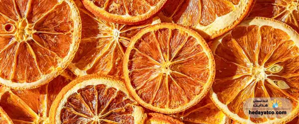 نکات کلیدی و طلایی برای خشک کردن پرتقال بدون ایجاد طعم تلخی در بافت میوه