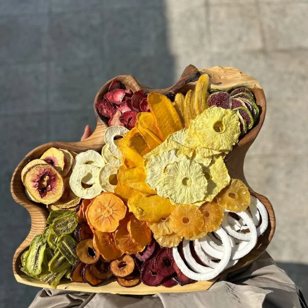 میوه خشک شده