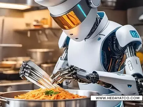 خشک کنهای صنعتی با فناوری هوش مصنوعی