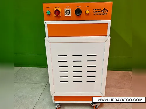 خشک کن صنعتی قابل حمل(برقی و گازی)