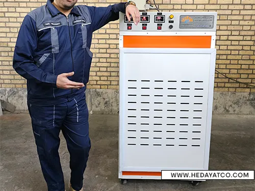 مزایای خشک کن صنعتی قابل حمل