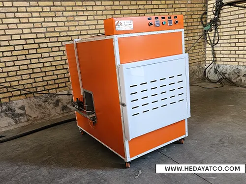 تفاوت دستگاههای خشک کن صنعتی و خانگی(معرفی خشک کن خانگی)