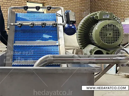 بررسی نحوه عملکرد در راهنمای خرید دستگاه شستشو میوه و سبزی