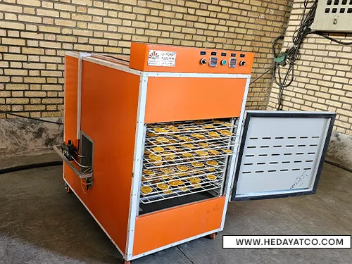 کاربرد خشک کن صنعتی قابل حمل