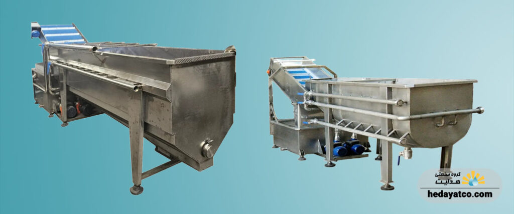 نکات مهم در راهنمای خرید دستگاه شستشوی میوه و سبزی