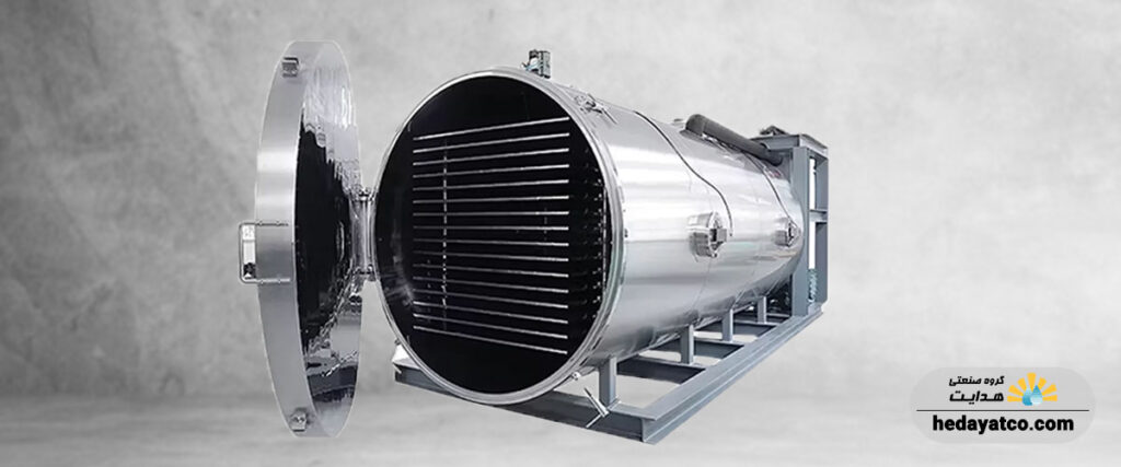 دستگاه خشک کن انجمادی؛ حفظ حداکثری مواد مغذی