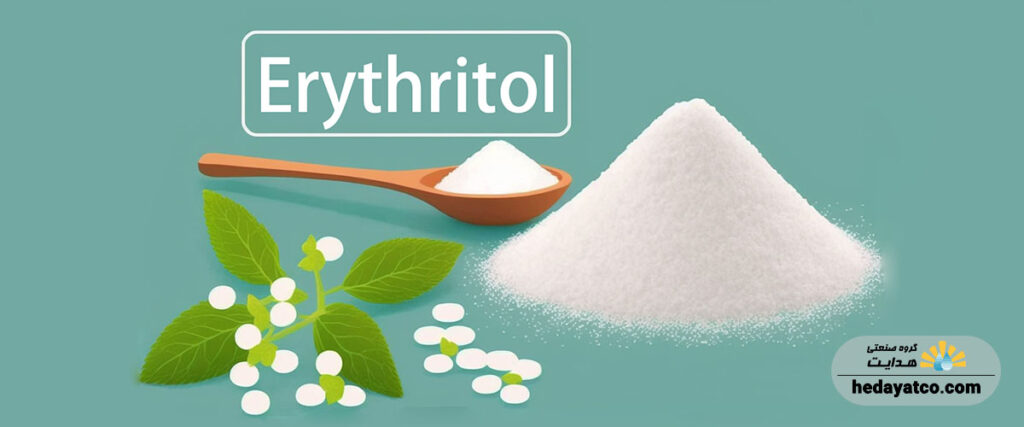 اریتربیتول (Erythritol) در میوه خشک