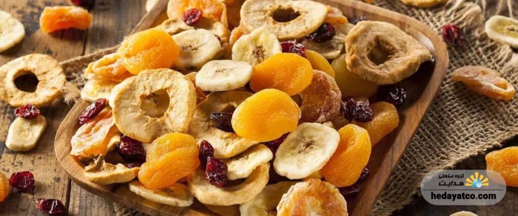 طرز استفاده از متابی سولفیت سدیم در میوه خشک