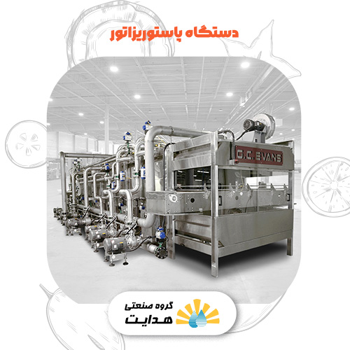 قیمت دستگاه پاستوریزاتور