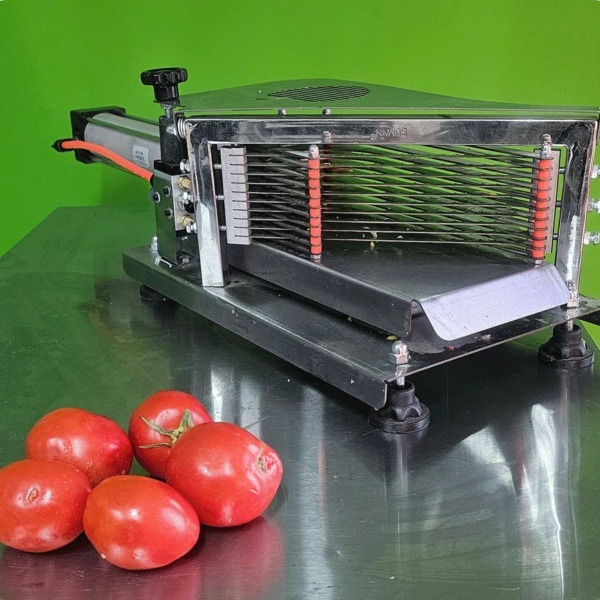 اسلایسر کشویی پنوماتیک