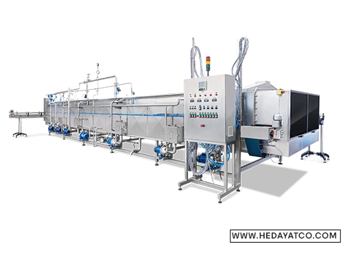 معرفی کاربرد خرید دستگاه پاستوریزاتور در صنایع نوشیدنی