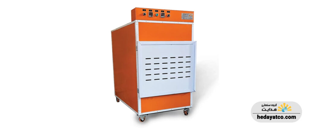 تولید لواشک با دستگاه خشک کن میوه