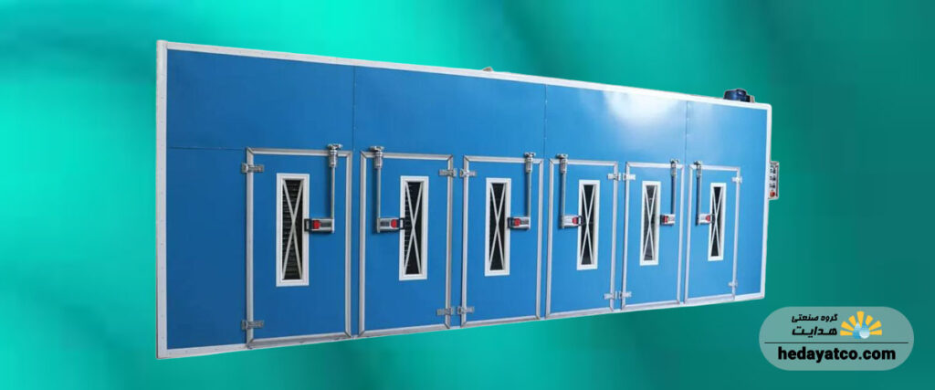 دستگاه سیر خشک کن صنعتی