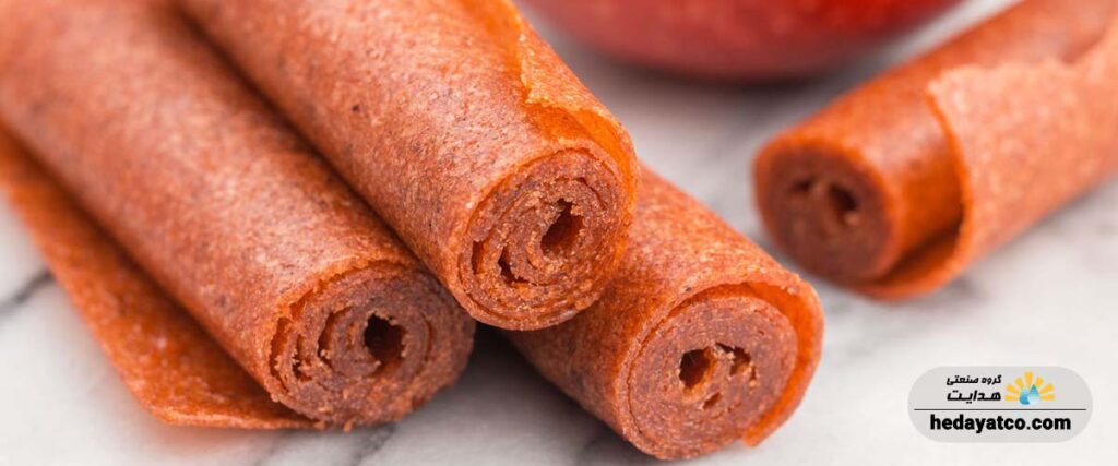 آیا با میوه خشک کن میشه لواشک درست کرد؟