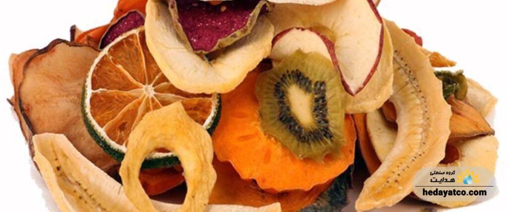 چطوری میوه خشک کنیم سیاه نشود