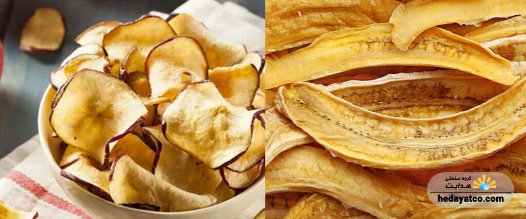 بهترین میوهها برای شروع شغل میوه خشک کنی در خانه