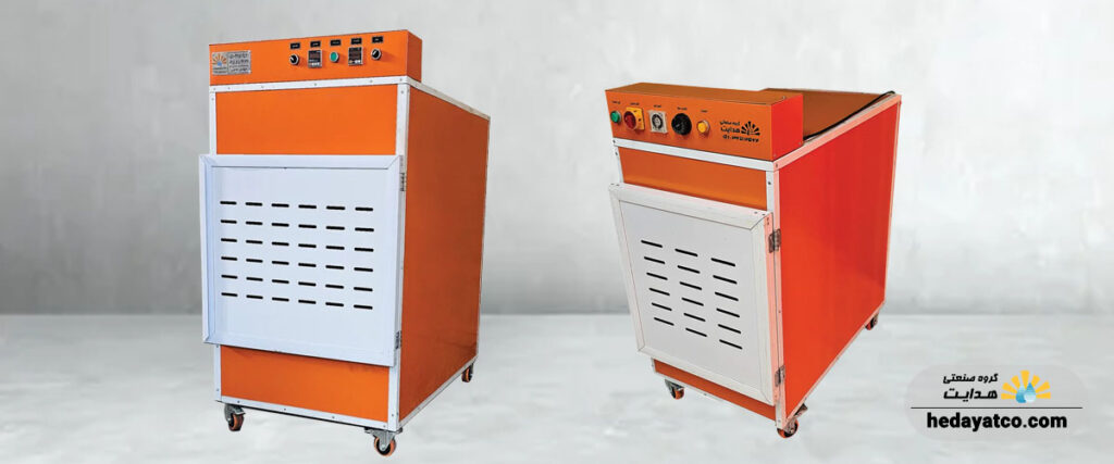 انواع دستگاه میوه خشک کن خانگی