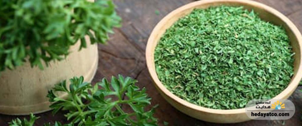 سبزی برای خشک شدن چقدر باید داخل دستگاه بماند؟