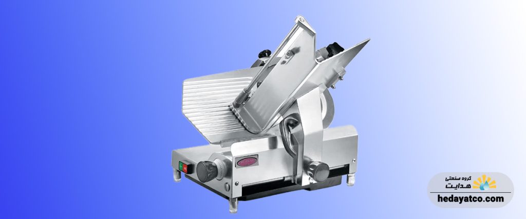 اسلایسر اتوماتیک صنعتی