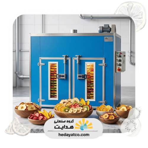 مزایای میوه خشک کن